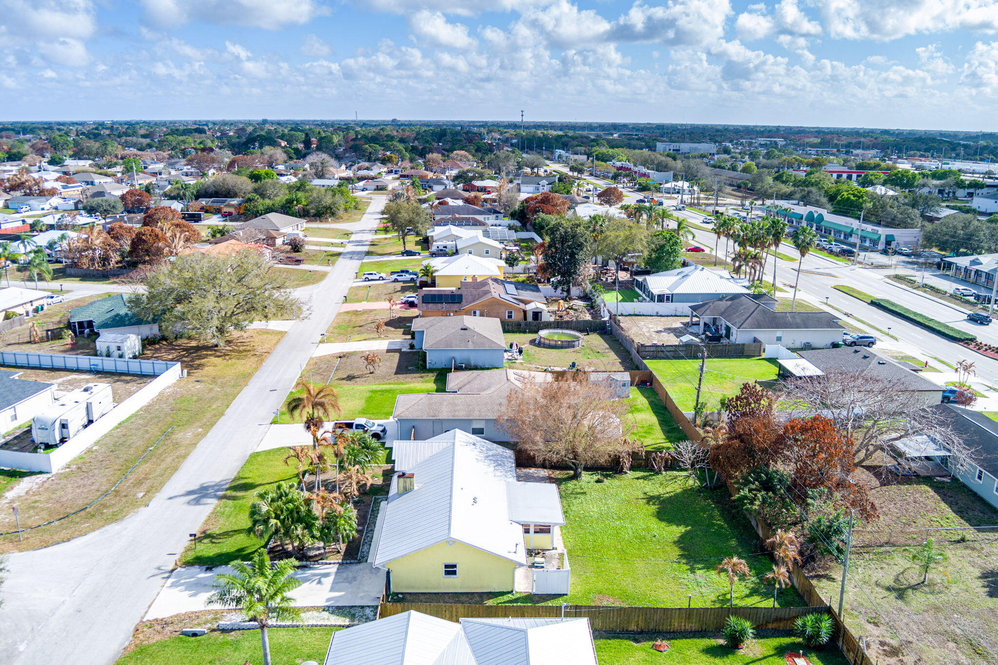 PORT ST LUCIE SECTION 28 - Residential