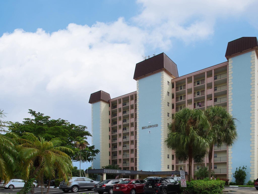 Photo of 3575 Broken Woods Drive #301, Coral Springs, FL 33065 (MLS # B26079975)