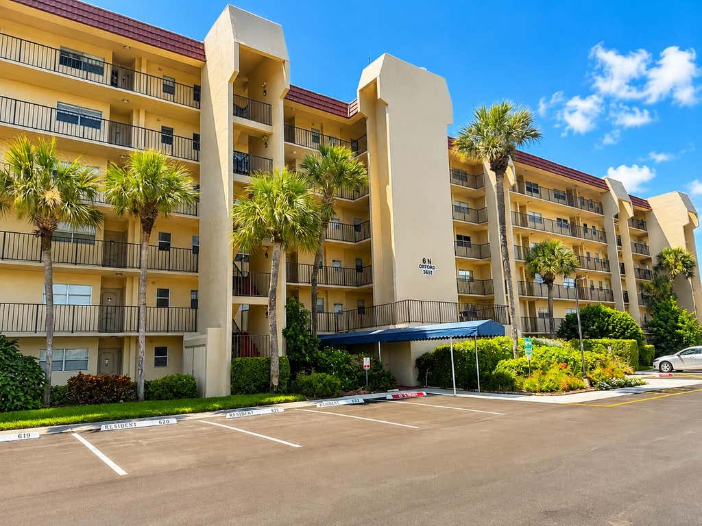 Photo of 3661 Via Poinciana #513, Lake Worth, FL 33467 (MLS # B26067748)