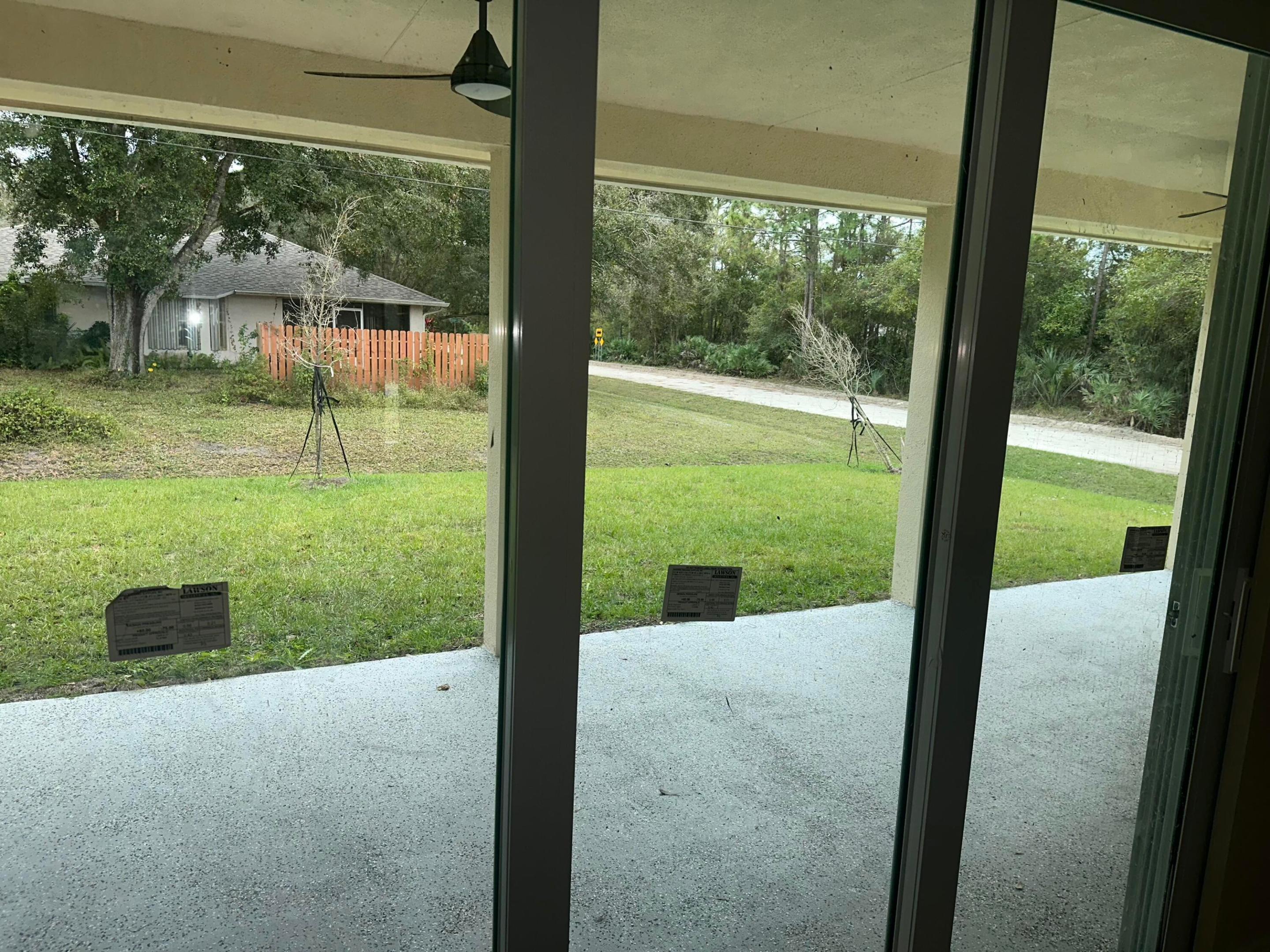 VERO LAKE ESTATES UNIT H-1 - Residential Lease