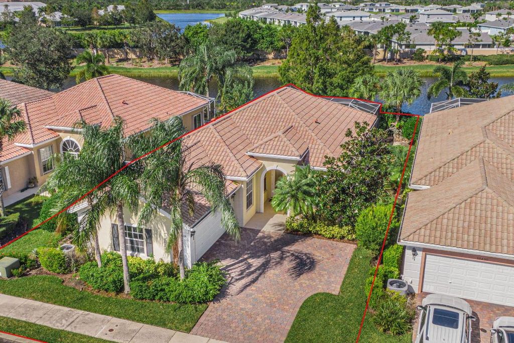 Photo of 12439 SW Keating Drive, Port Saint Lucie, FL 34987 (MLS # R10928780)