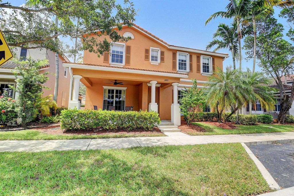 Photo of 1489 E Bexley Park Drive, Delray Beach, FL 33445 (MLS # R11133728)