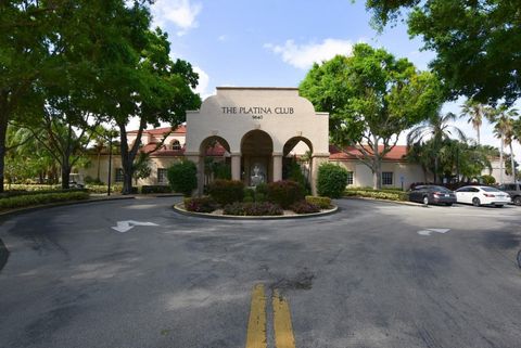 A home in Boynton Beach