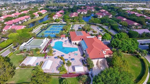 A home in Boynton Beach