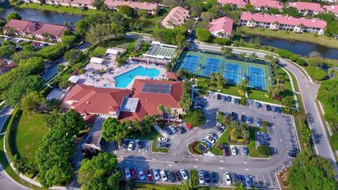 A home in Boynton Beach