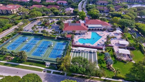 A home in Boynton Beach