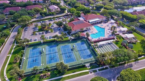 A home in Boynton Beach