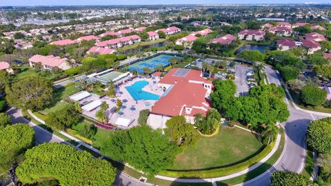 A home in Boynton Beach