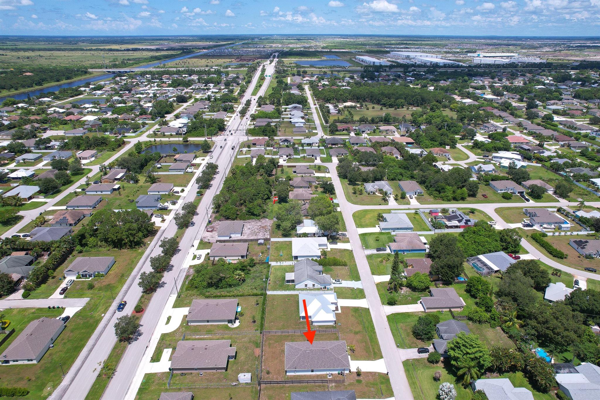 PORT ST LUCIE SECTION 33 - Residential