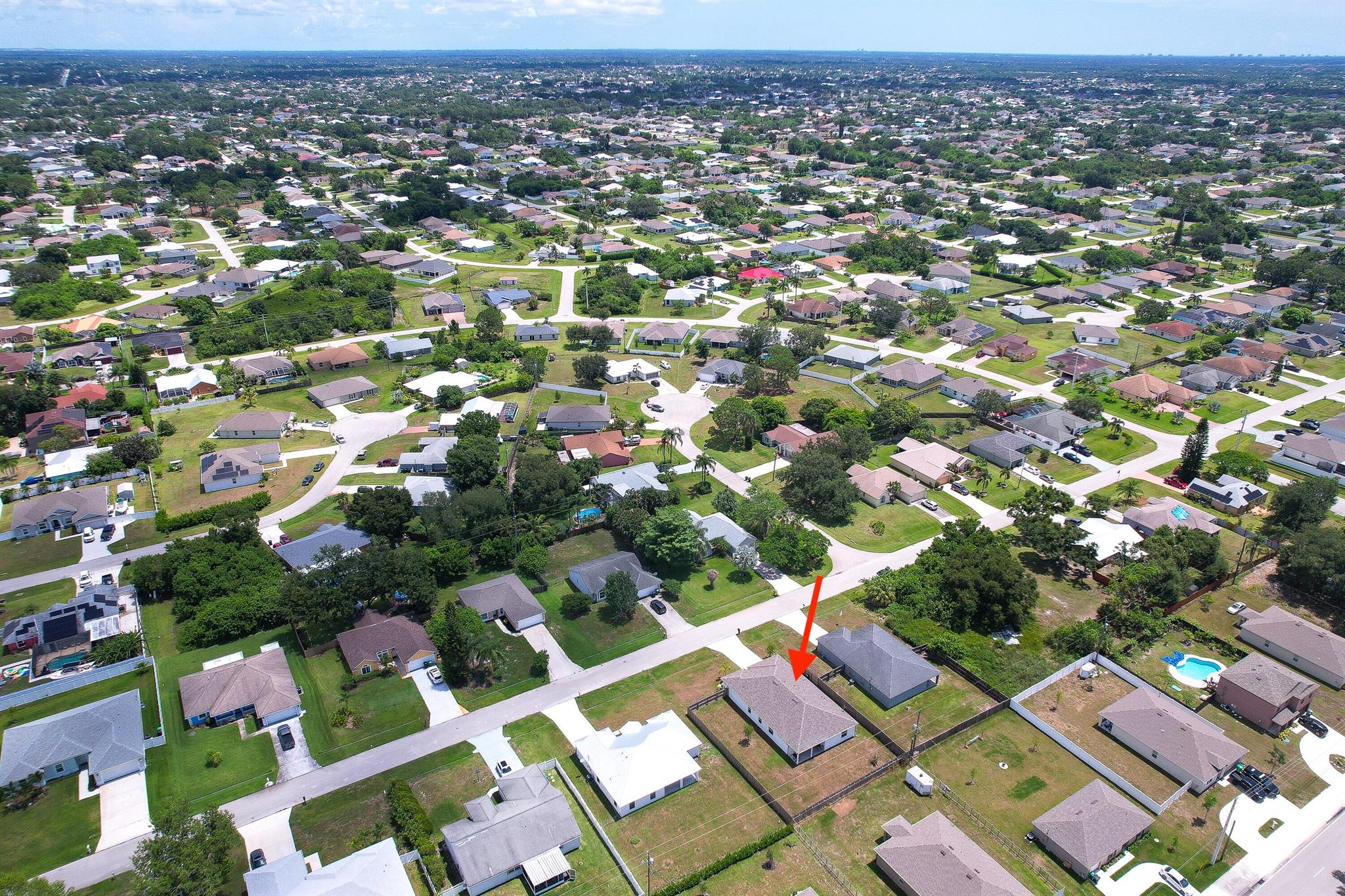 PORT ST LUCIE SECTION 33 - Residential