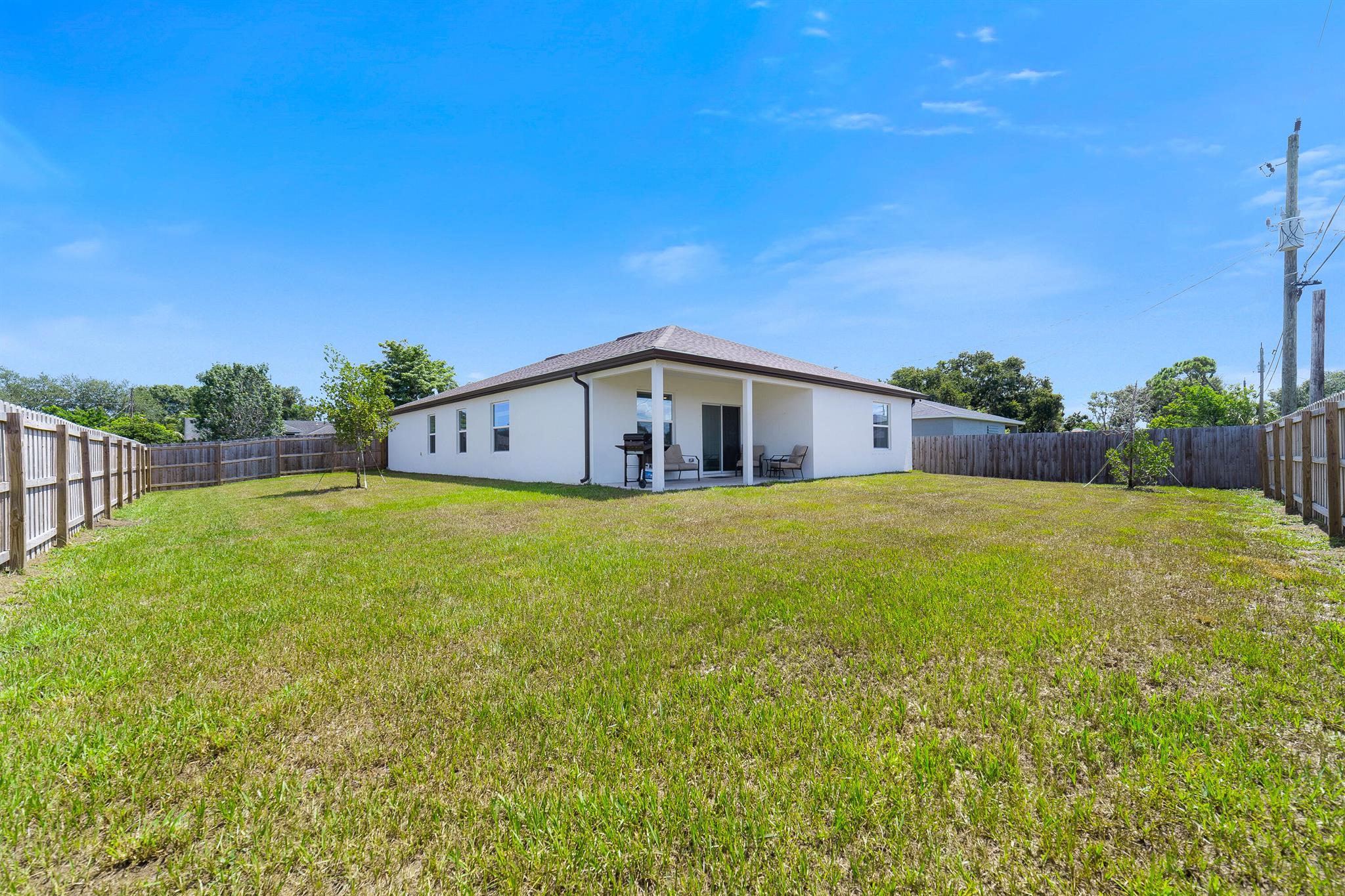 PORT ST LUCIE SECTION 33 - Residential