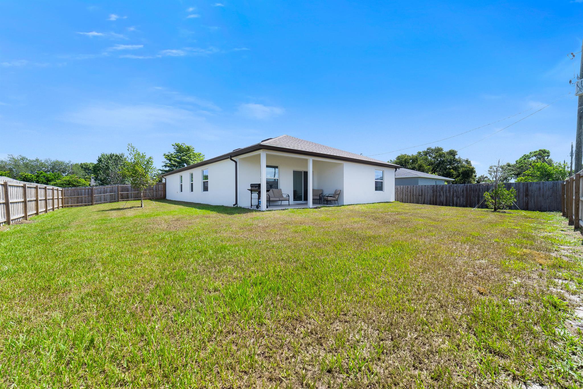 PORT ST LUCIE SECTION 33 - Residential