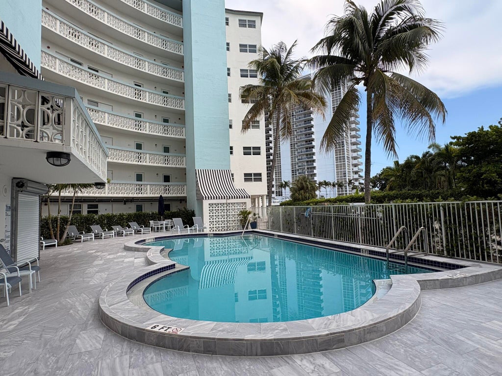 Photo of 3250 NE 28TH Street #406, Fort Lauderdale, FL 33308 (MLS # B26066941)