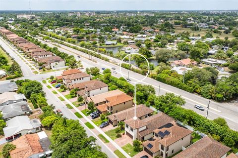 A home in Tamarac