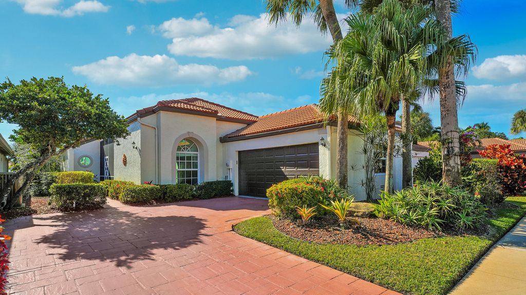 Photo of 7283 Via Palomar, Boca Raton, FL 33433 (MLS # R11151411)