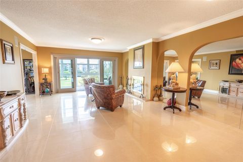 A home in Pompano Beach