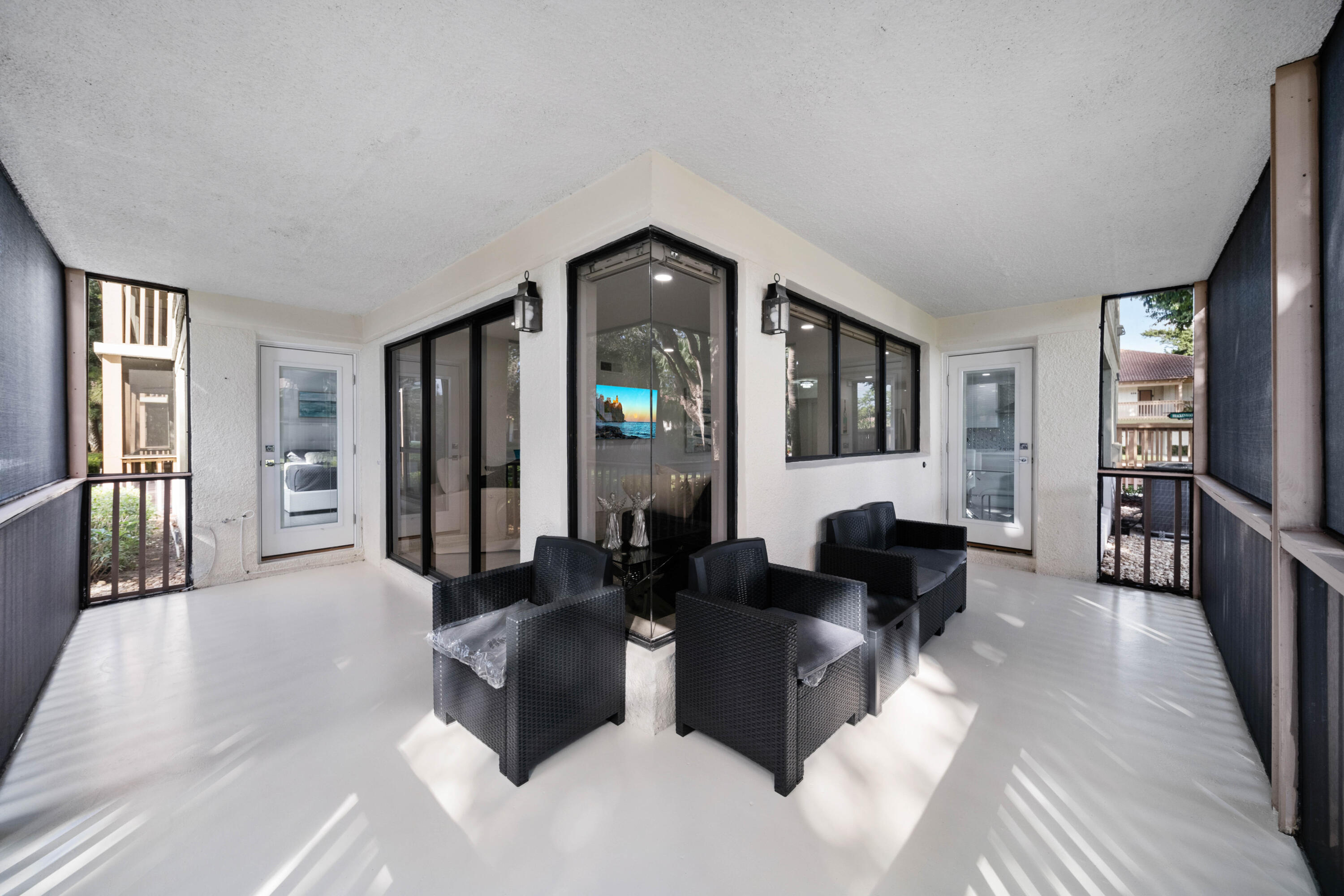 GOLF VILLAS CONDO - Residential Lease