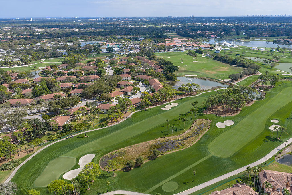 GOLF VILLAS CONDO - Residential Lease