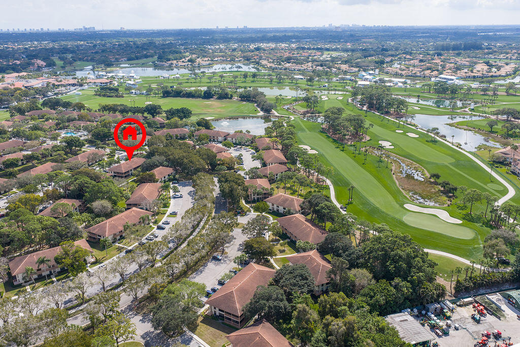 GOLF VILLAS CONDO - Residential Lease