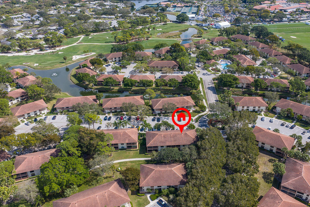 GOLF VILLAS CONDO - Residential Lease