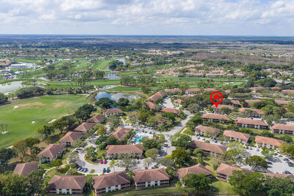 GOLF VILLAS CONDO - Residential Lease