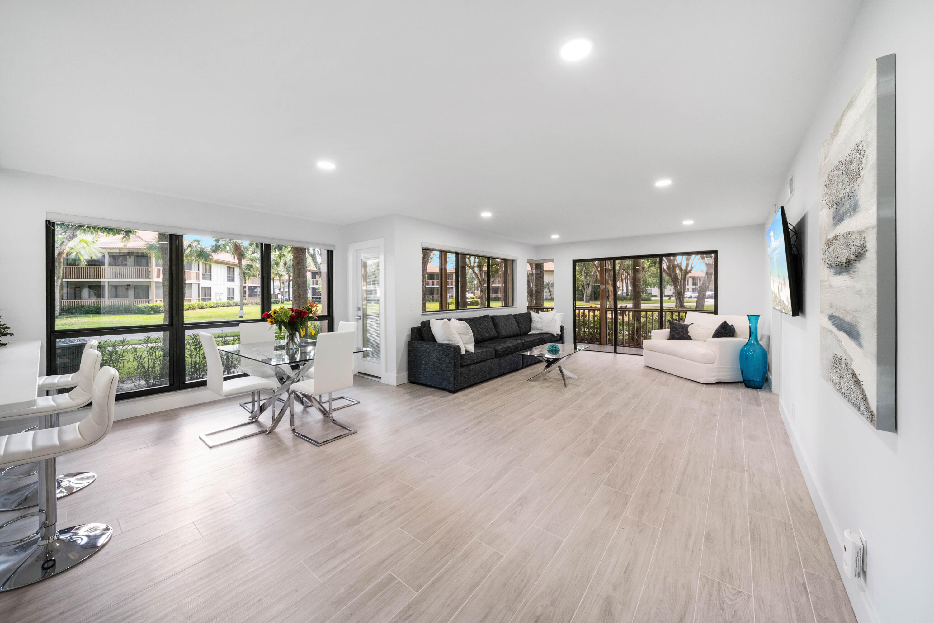 GOLF VILLAS CONDO - Residential Lease