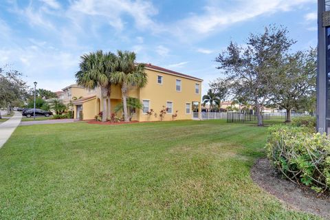 A home in Port St Lucie