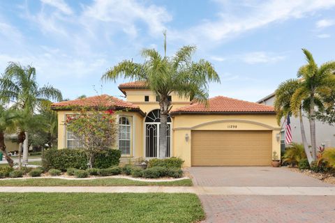 A home in Port St Lucie