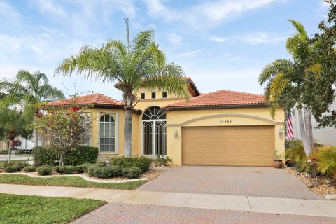 A home in Port St Lucie