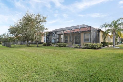 A home in Port St Lucie