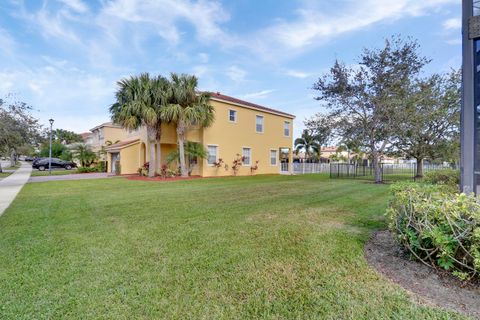 A home in Port St Lucie