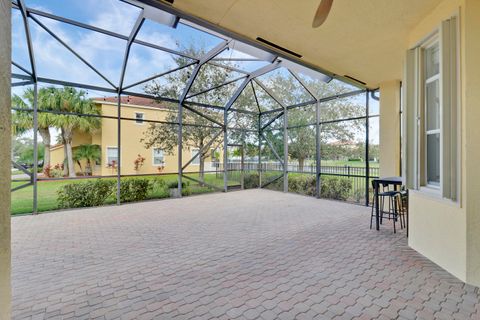 A home in Port St Lucie