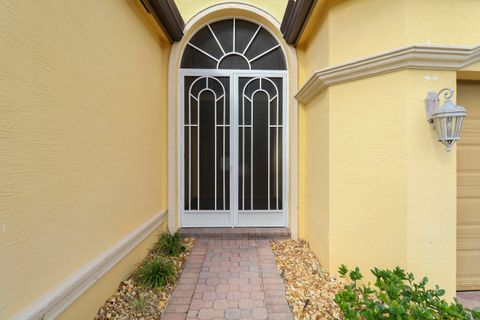 A home in Port St Lucie