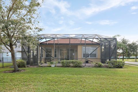 A home in Port St Lucie