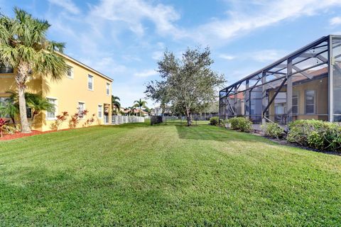 A home in Port St Lucie