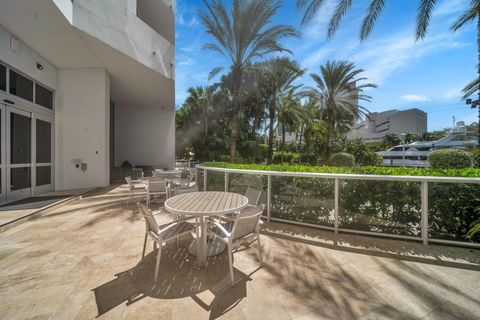 A home in Fort Lauderdale