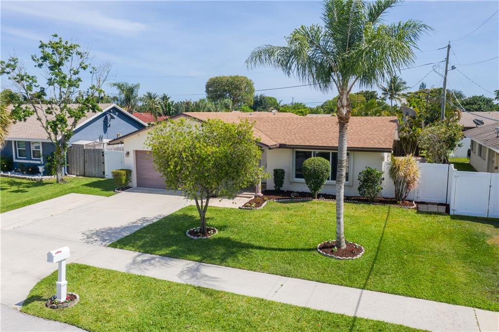 WEST DEERFIELD BEACH - Residential