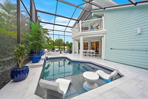 Tiny photo for 604 Xanadu Place, Jupiter, FL 33477 (MLS # B26090370)