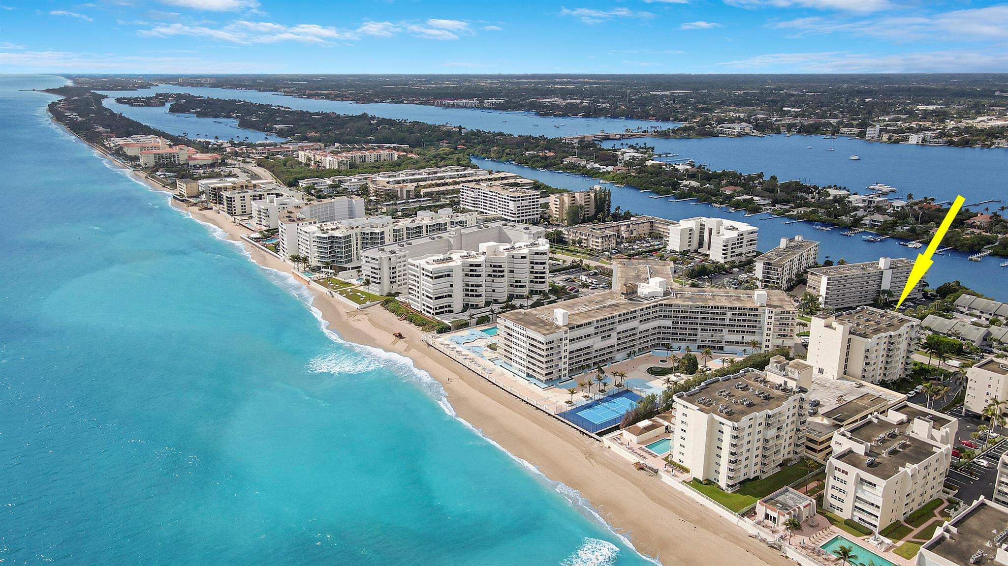 LE CHATEAU ROYAL CONDO - Residential Lease