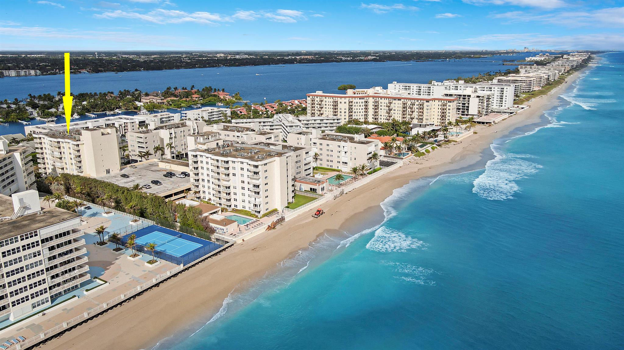 LE CHATEAU ROYAL CONDO - Residential Lease