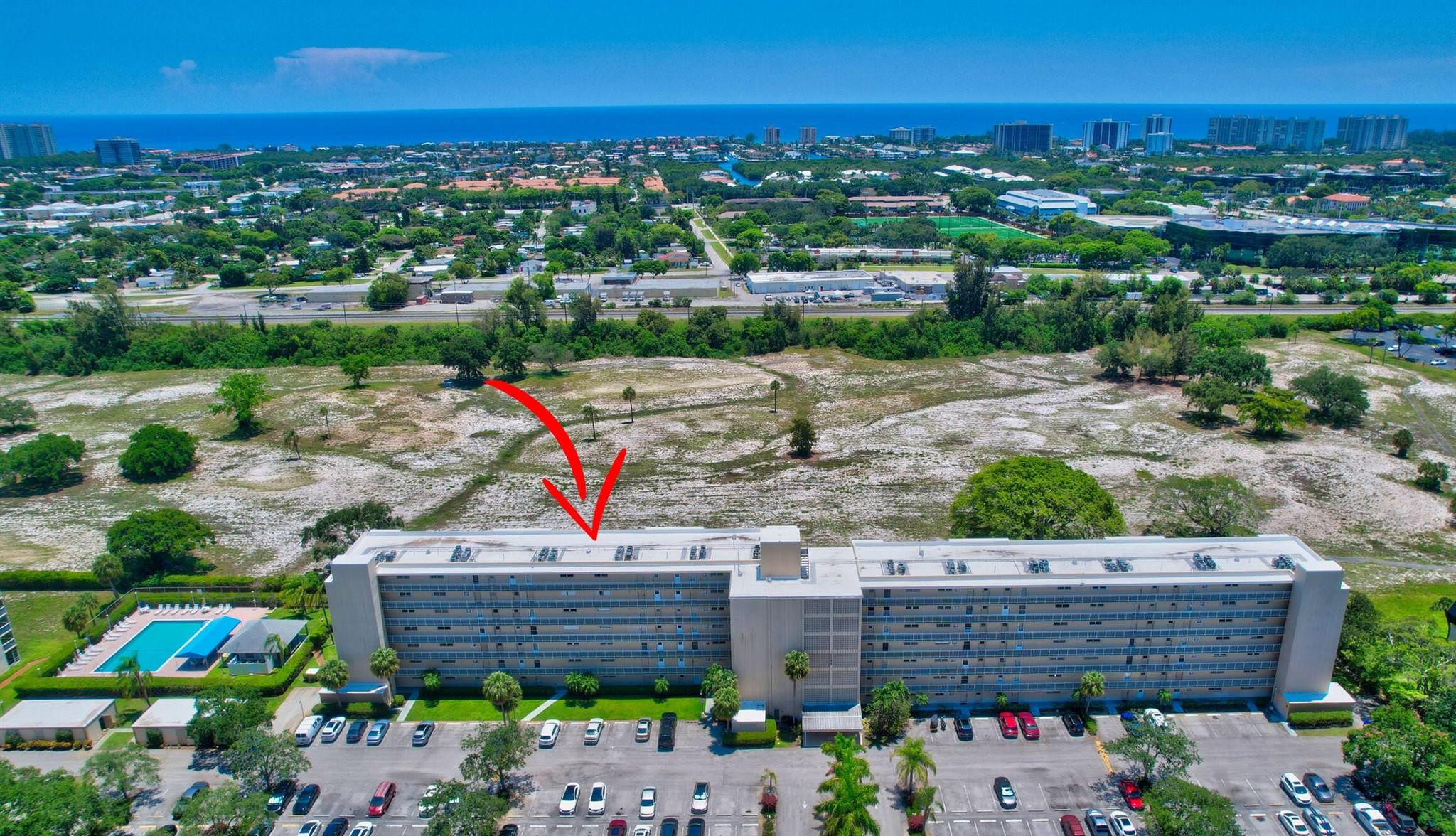 BOCA TEECA CONDO 3 - Residential