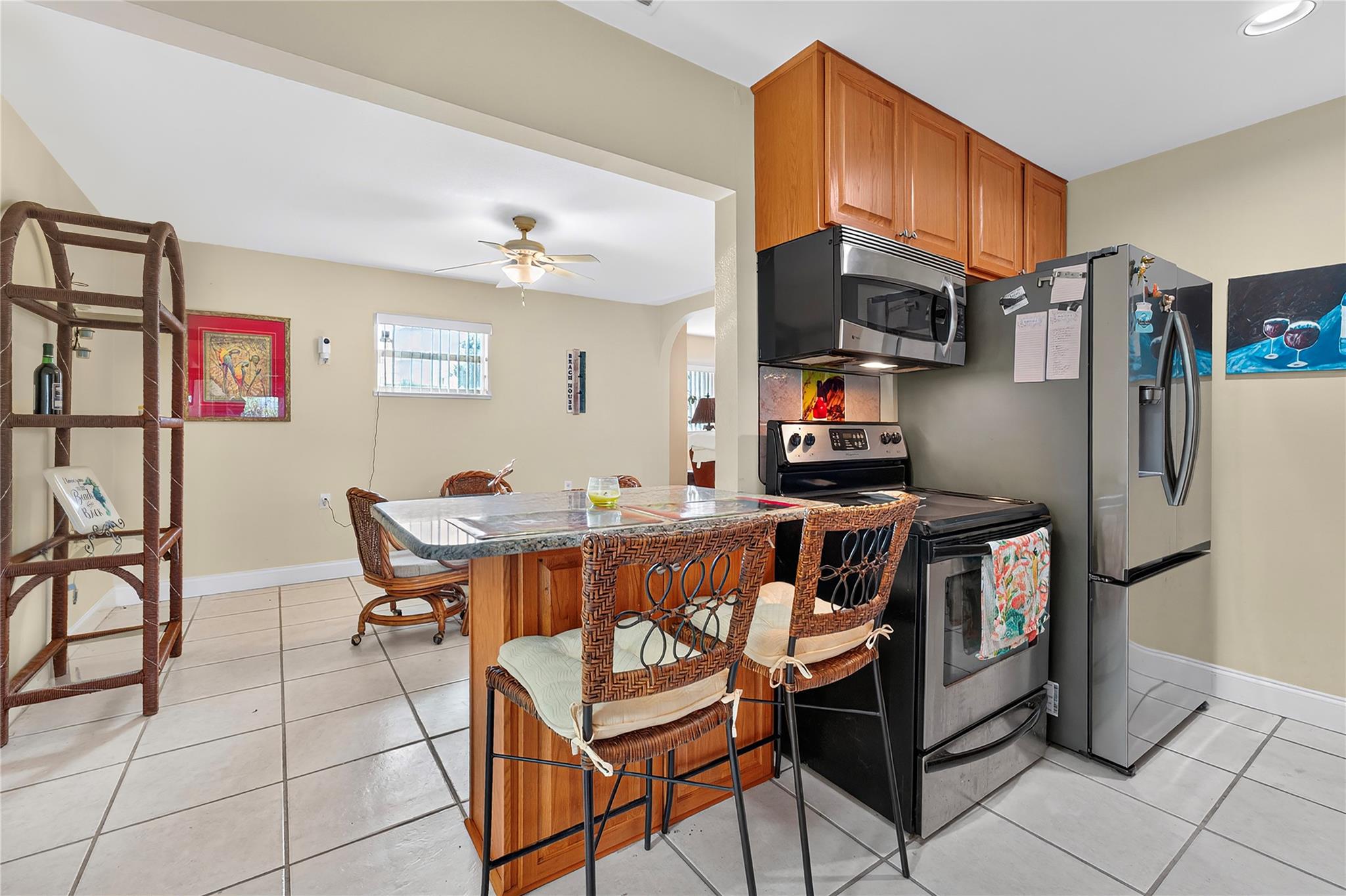 Trinkle Estates - Residential