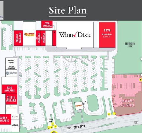 3236 Davie Boulevard 3236 Davie FL 33312