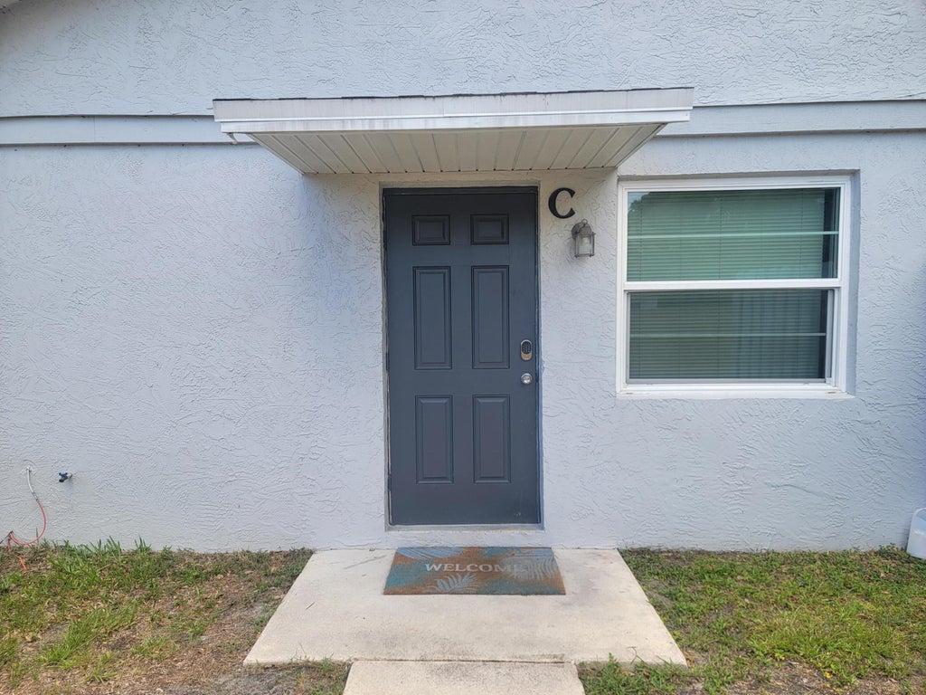 Photo of 2001 Oleander Boulevard #C, Fort Pierce, FL 34950 (MLS # B26078226)