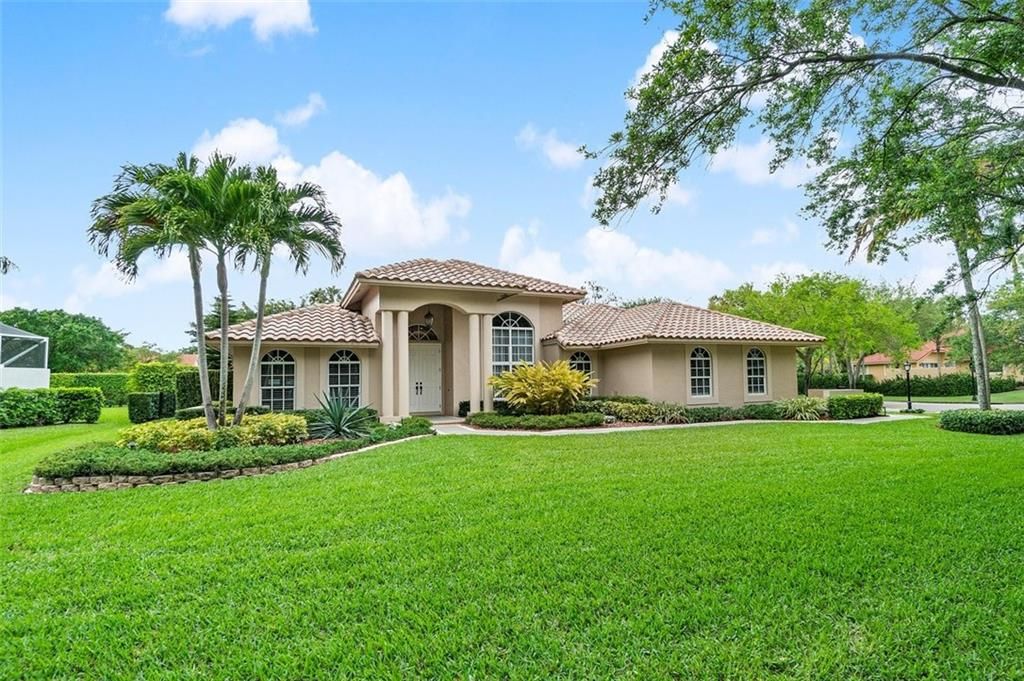 Photo of 6331 NW 95th Lane Ln, Parkland, FL 33076 (MLS # F10274814)