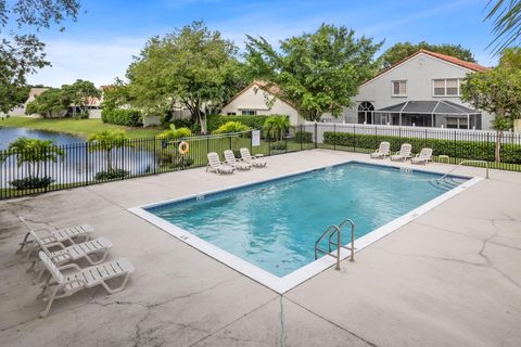 A home in Parkland