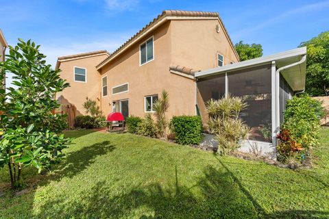 A home in Parkland