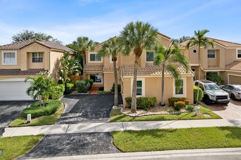 A home in Parkland