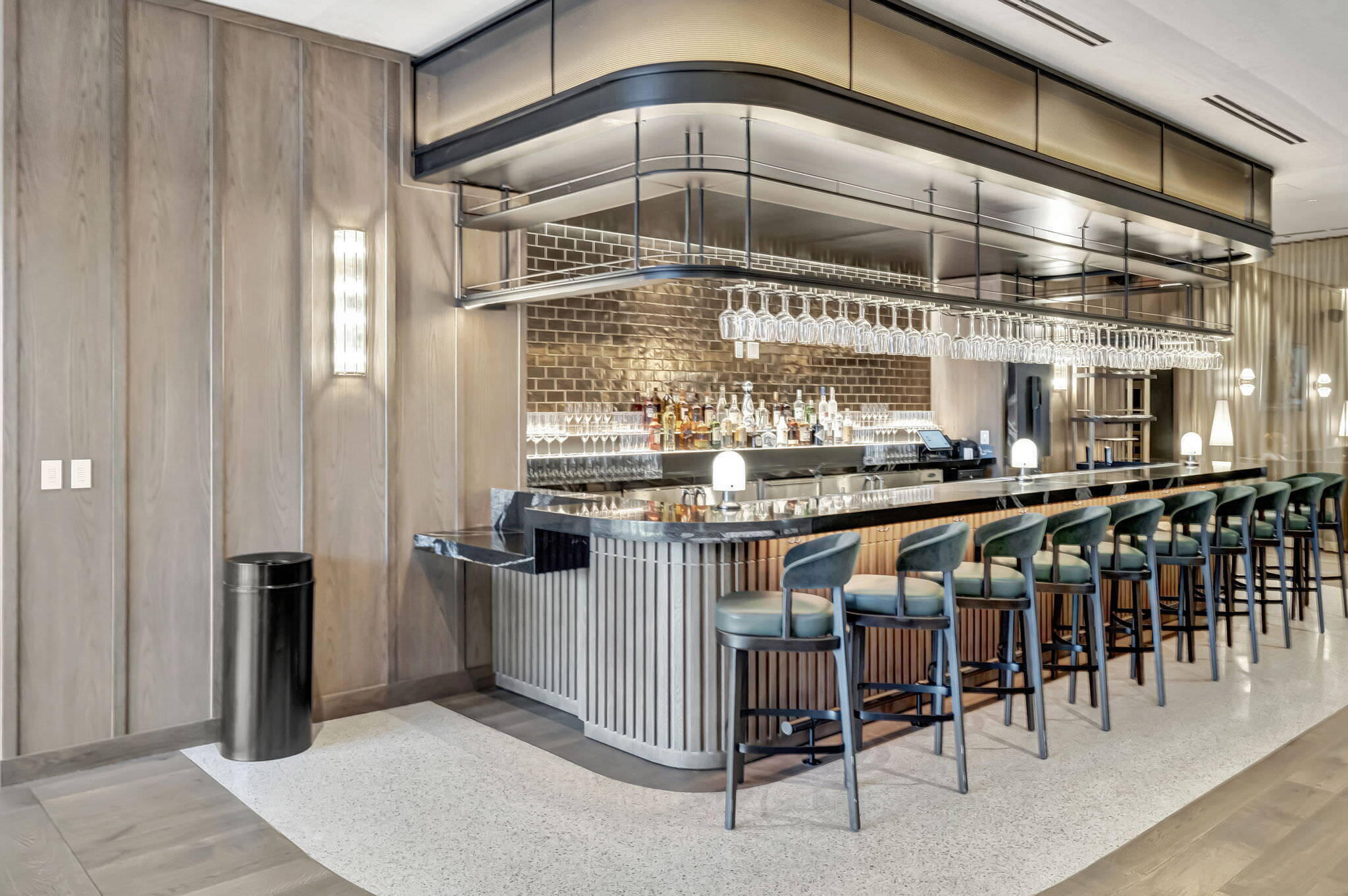 The Gale/ Natiivo Residence - Residential