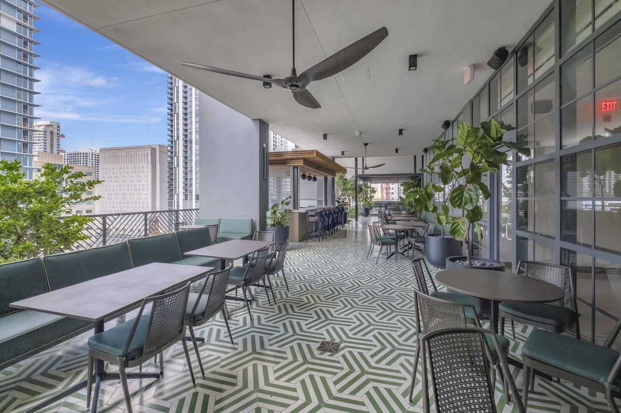 The Gale/ Natiivo Residence - Residential